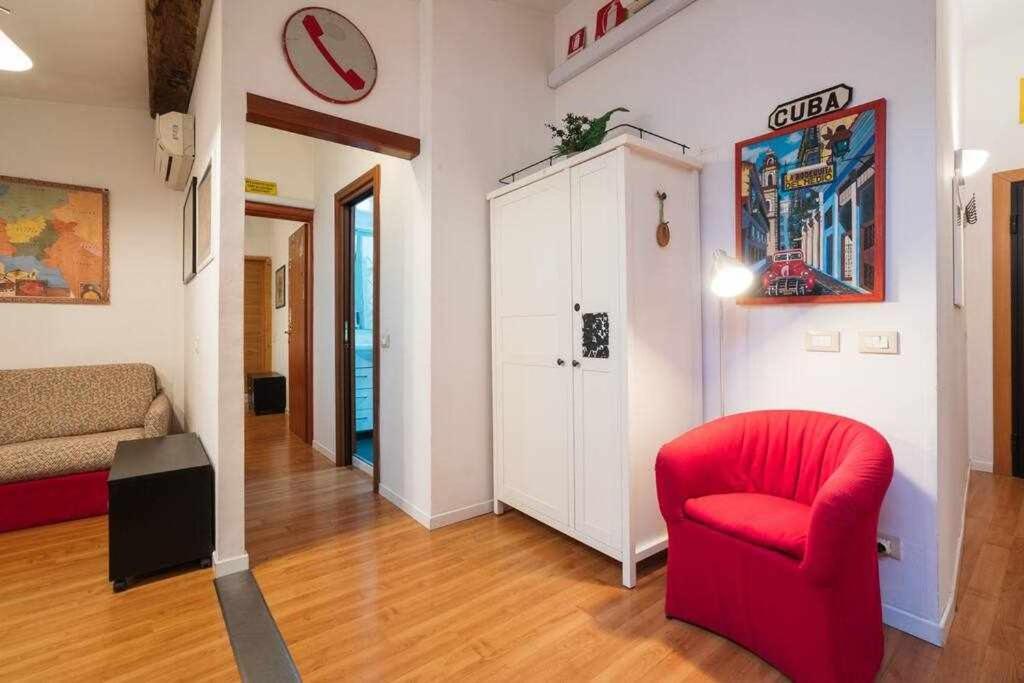 Cozy Apartment In Borgo Dei Greci Firenze Exteriér fotografie