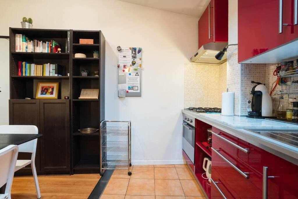 Cozy Apartment In Borgo Dei Greci Firenze Exteriér fotografie
