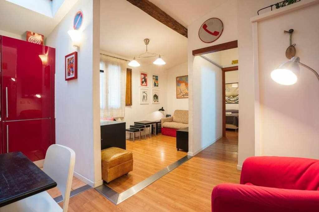 Cozy Apartment In Borgo Dei Greci Firenze Exteriér fotografie