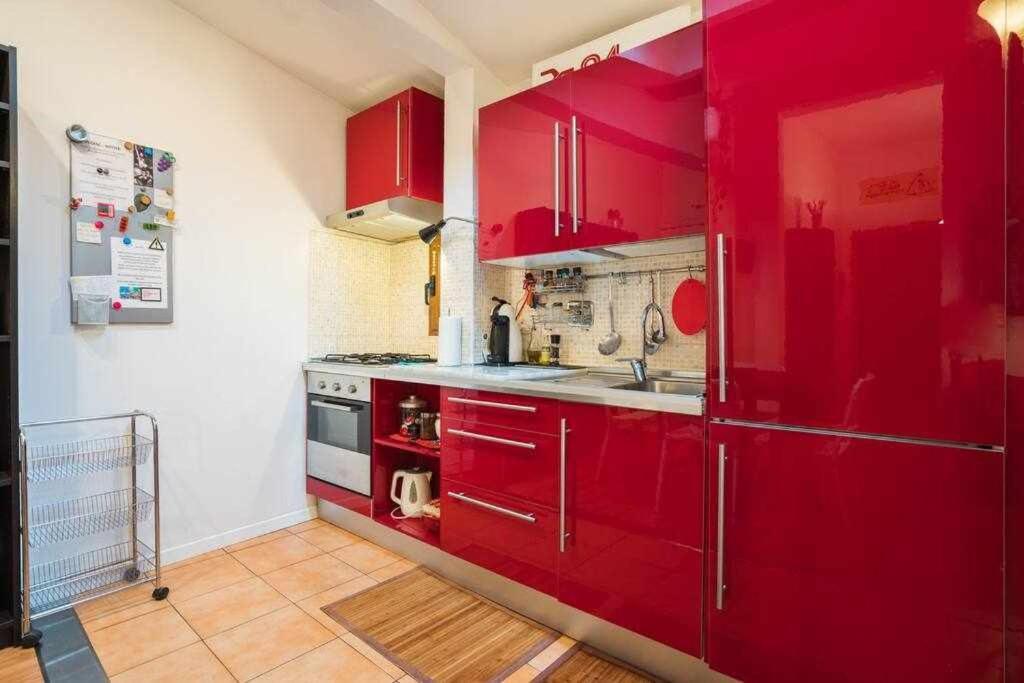 Cozy Apartment In Borgo Dei Greci Firenze Exteriér fotografie