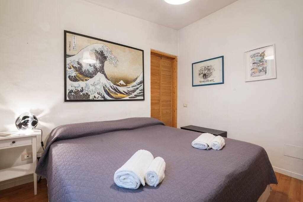 Cozy Apartment In Borgo Dei Greci Firenze Exteriér fotografie