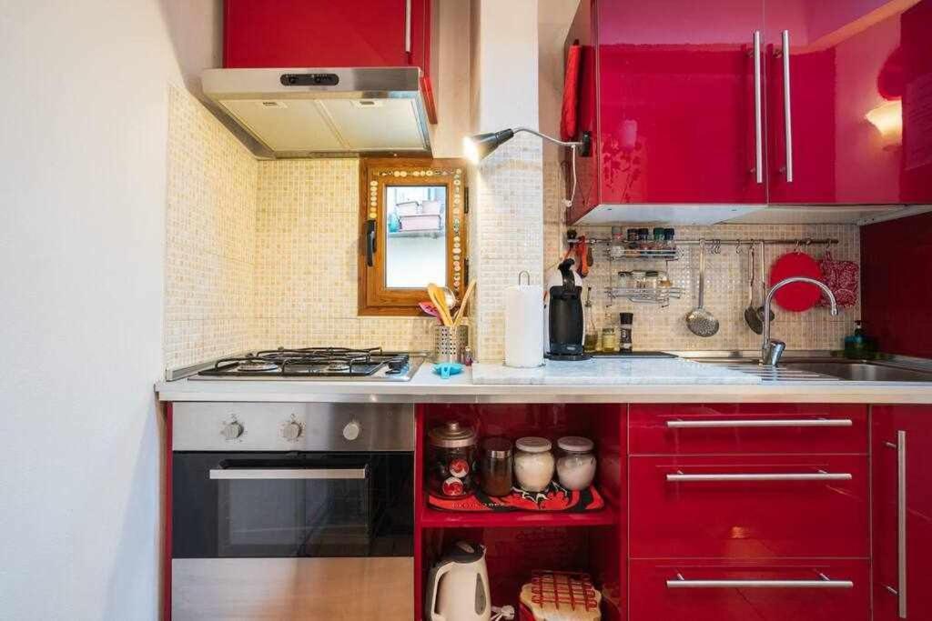 Cozy Apartment In Borgo Dei Greci Firenze Exteriér fotografie