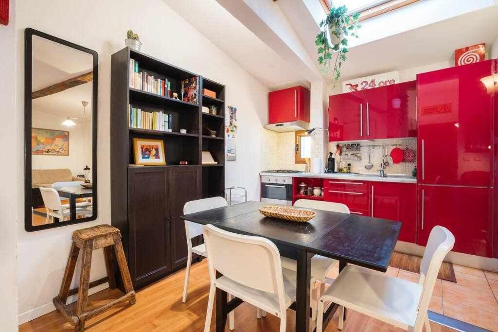 Cozy Apartment In Borgo Dei Greci Firenze Exteriér fotografie